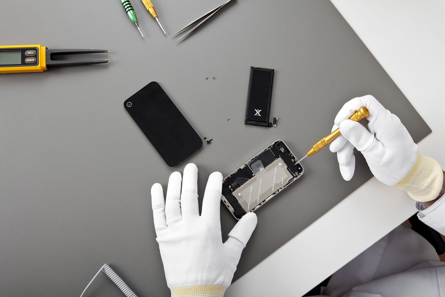 Ремонт iPhone в Ростове-на-Дону | Сервисный центр Apple